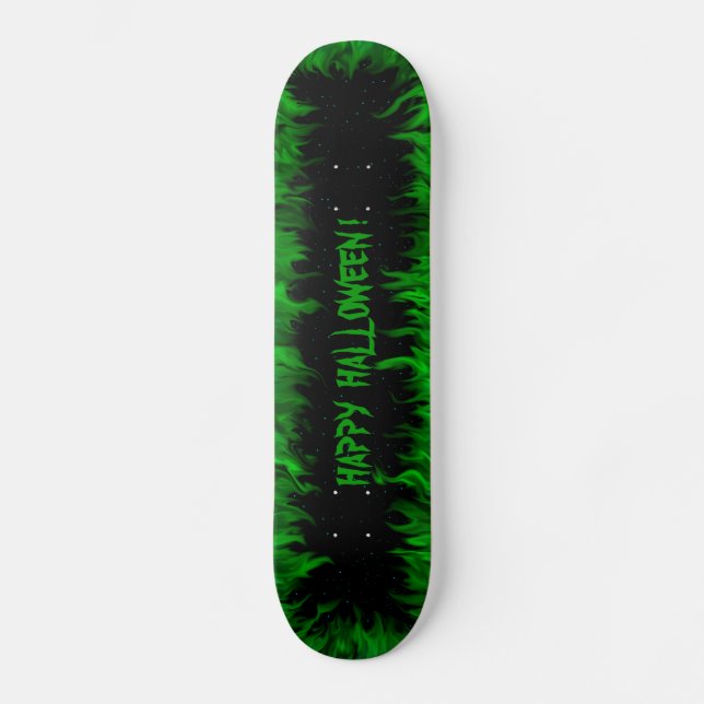 Happy Halloween! Skateboard (Front)