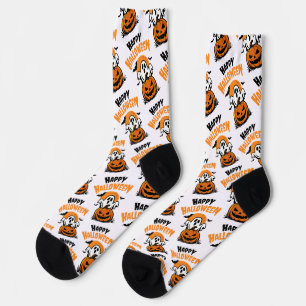 Happy Halloween Socks