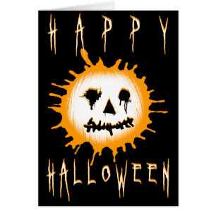 happy halloween splatolantern