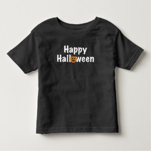 Happy Halloween   spooktacular costume   Toddler T-Shirt