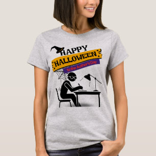 happy halloween spooky images T-Shirt