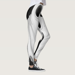 Happy Halloween Spooky Leggings