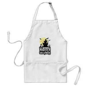 Happy Halloween Standard Apron