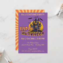 Happy Halloween Starburst