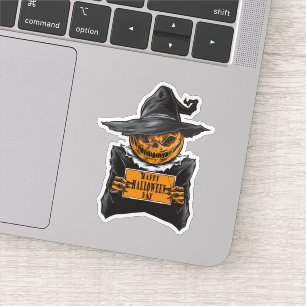 Happy Halloween Sticker