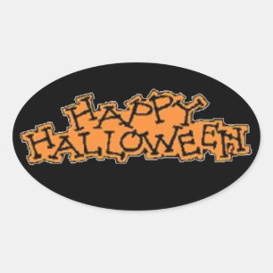 Happy Halloween - Sticker