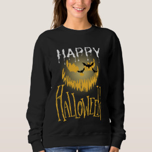 Happy Halloween  Sweatshirt