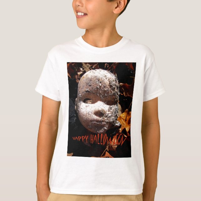 Happy Halloween T-Shirt (Front)