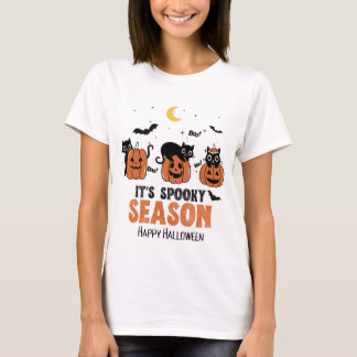 Happy Halloween T-Shirt
