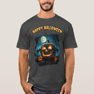 Happy Halloween  T-Shirt
