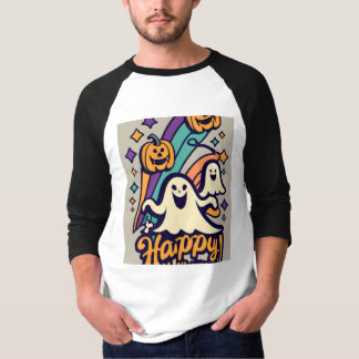 happy halloween T-Shirt