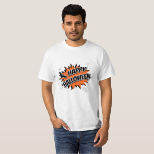 Happy Halloween T-Shirt