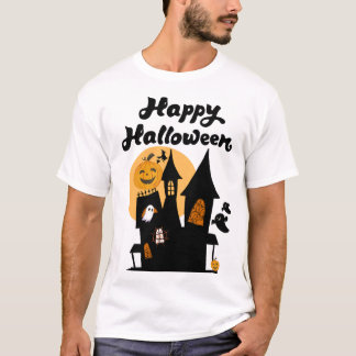 Happy Halloween T-shirt