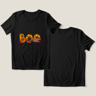 Happy Halloween t-shirt Tri-Blend Shirt