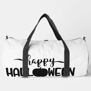 Happy Halloween t shirts halloween Duffle Bag