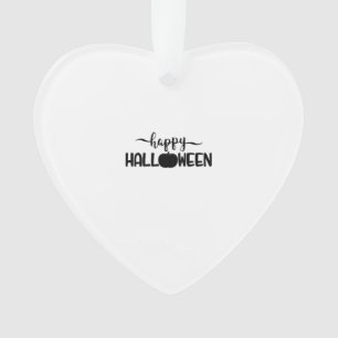 Happy Halloween t shirts halloween Ornament