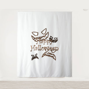 happy Halloween        Tapestry