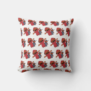 Happy Halloween to your friends Cushion