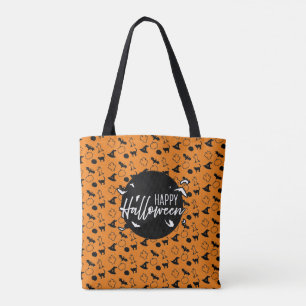 Happy Halloween Tote Bag