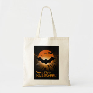 Happy Halloween Tote Bag