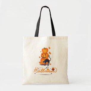 Happy Halloween! Tote Bag