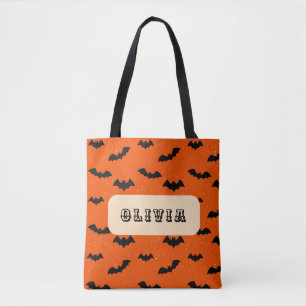 Happy Halloween Tote Bag