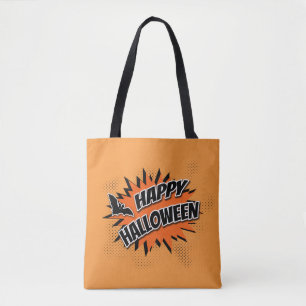 Happy Halloween Tote Bag