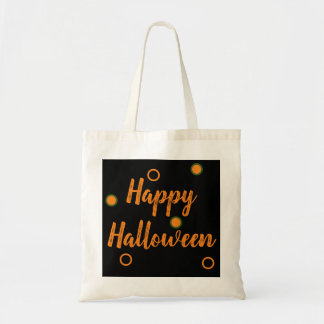 Happy Halloween Tote Bag