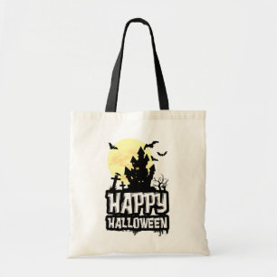 Happy Halloween Tote Bag