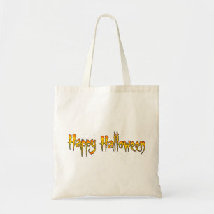 Happy Halloween Treat Tote Bag