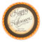 Happy Halloween Trick or Treat Label
