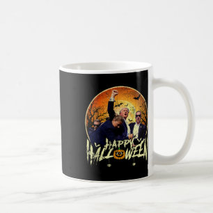 Happy Halloween Trump Trumpvance Coffee Mug