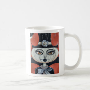 Happy Halloween Vampire Mug