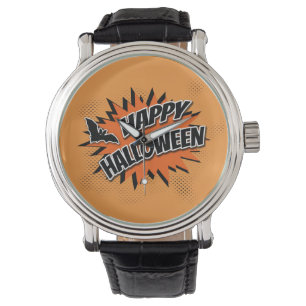 Happy Halloween Watch