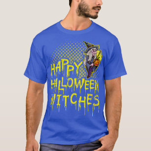 Happy Halloween Witches 2 T-Shirt