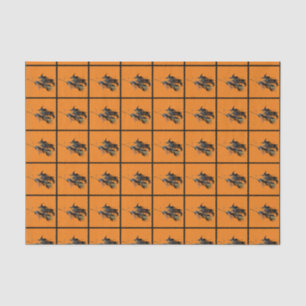 Happy Halloween Witches Tissue Paper