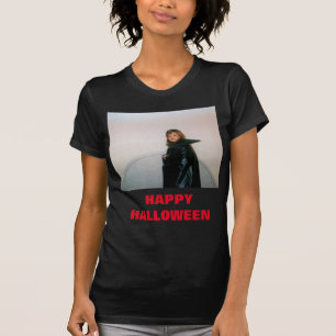 HAPPY HALLOWEEN WOMEN'S SHIRT