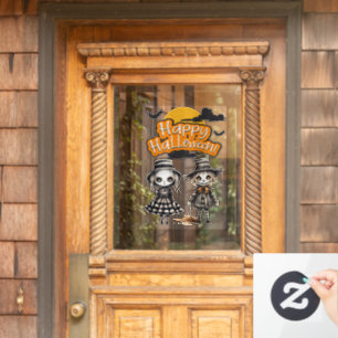 Happy Halloween Zombie's 