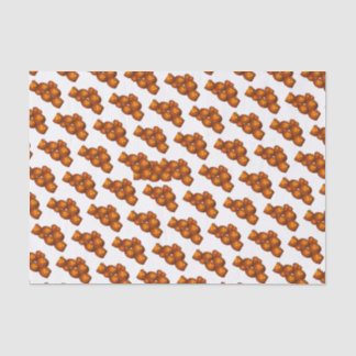 Happy HalloweenTissue Paper - 15 gsm (10lb), White