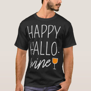 Happy HalloWine Premium  T-Shirt