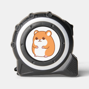 Happy Hamster Tape Measure 1