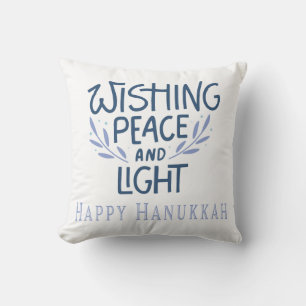 Happy Hamukkah Cushion