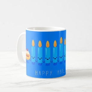 Happy Hannukah Mug