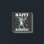 Happy Hanucat Funny Jewish Hanukkah Cat Gift Post-it Notes<br><div class="desc">Funny, hanukkah, jewish, jew, cat, pet, lover, kitten, animal, gift, </div>