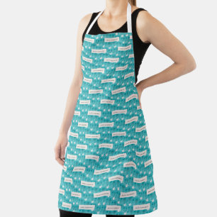 Happy Hanukkah Apron