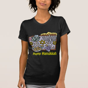 Happy Hanukkah Celebration T-Shirt