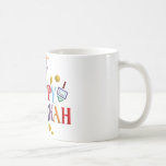 Happy Hanukkah Coffee Mug<br><div class="desc">Customise it with your own design,  or any of ours.</div>