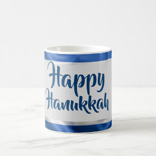 Happy Hanukkah Coffee Mug