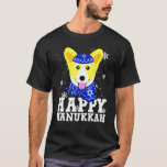 Happy Hanukkah Corgi Dog Holiday Ugly Sweater<br><div class="desc">Happy Hanukkah Corgi Dog Holiday Ugly Sweater</div>