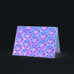 Happy Hanukkah 🕎 Folded Holiday Card<br><div class="desc">.Celebrate eight days and eight nights of the Festival of Lights with Hanukkah cards and gifts. The festival of lights is here. Light the menorah, play with the dreidel and feast on latkes and sufganiyots. Celebrate the spirit of Hanukkah with friends, family and loved ones by wishing them Happy Hanukkah....</div>